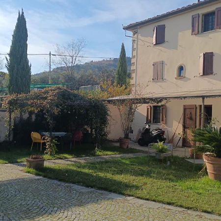 Casina In Pietra Villa Pistoia Ngoại thất bức ảnh