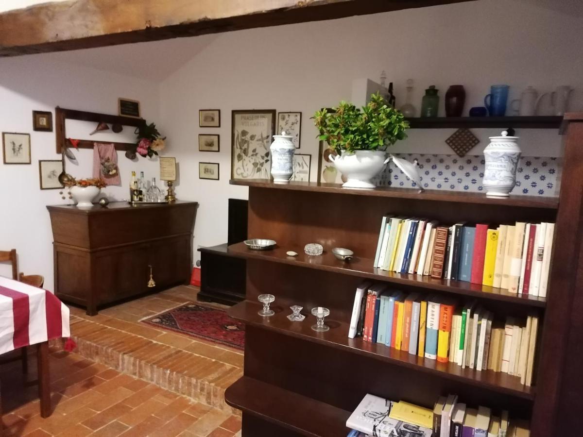 Casina In Pietra Villa Pistoia Ngoại thất bức ảnh