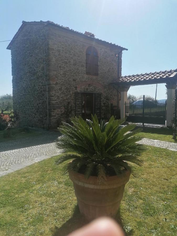Casina In Pietra Villa Pistoia Ngoại thất bức ảnh