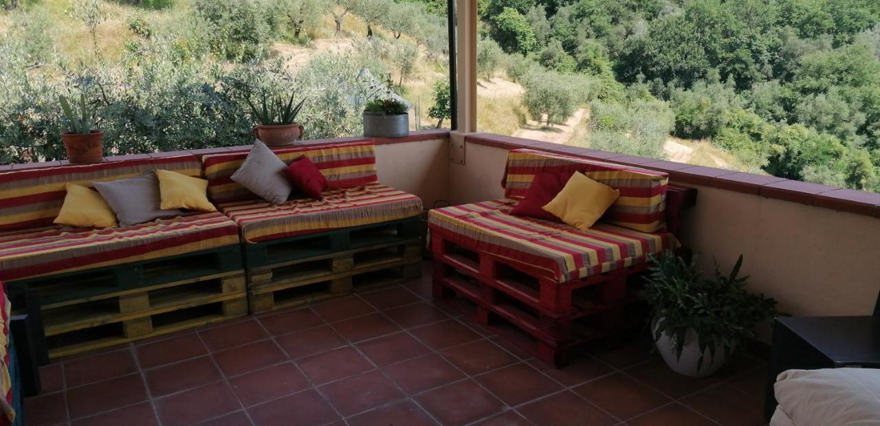 Casina In Pietra Villa Pistoia Ngoại thất bức ảnh