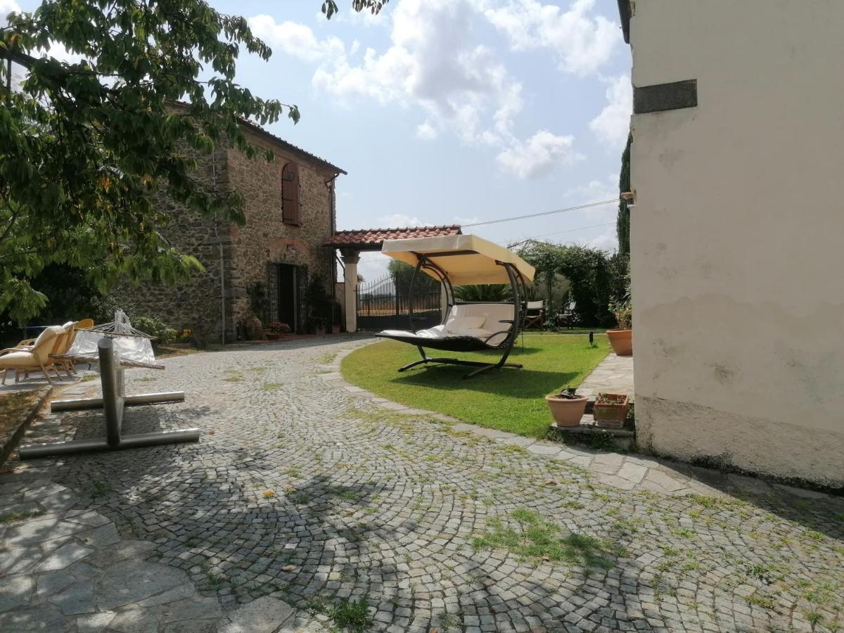 Casina In Pietra Villa Pistoia Ngoại thất bức ảnh