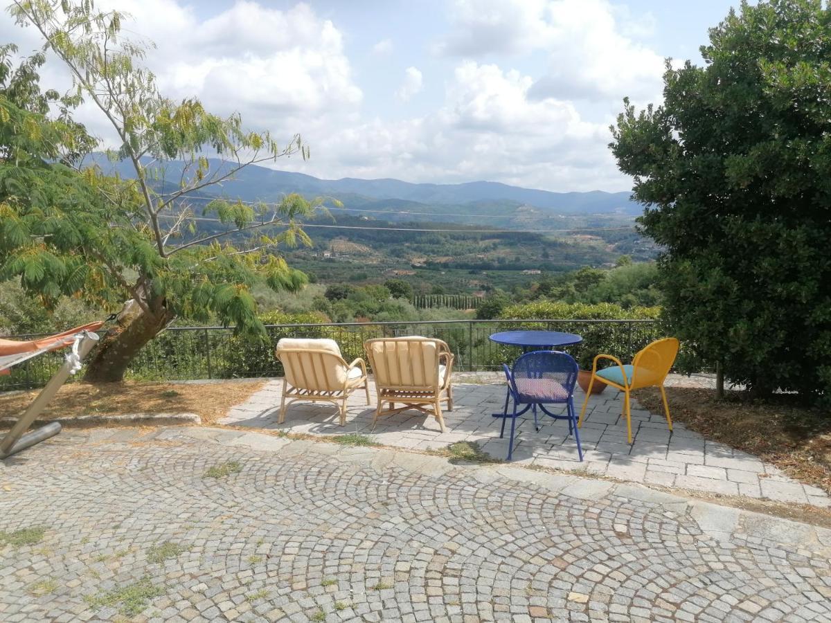 Casina In Pietra Villa Pistoia Ngoại thất bức ảnh