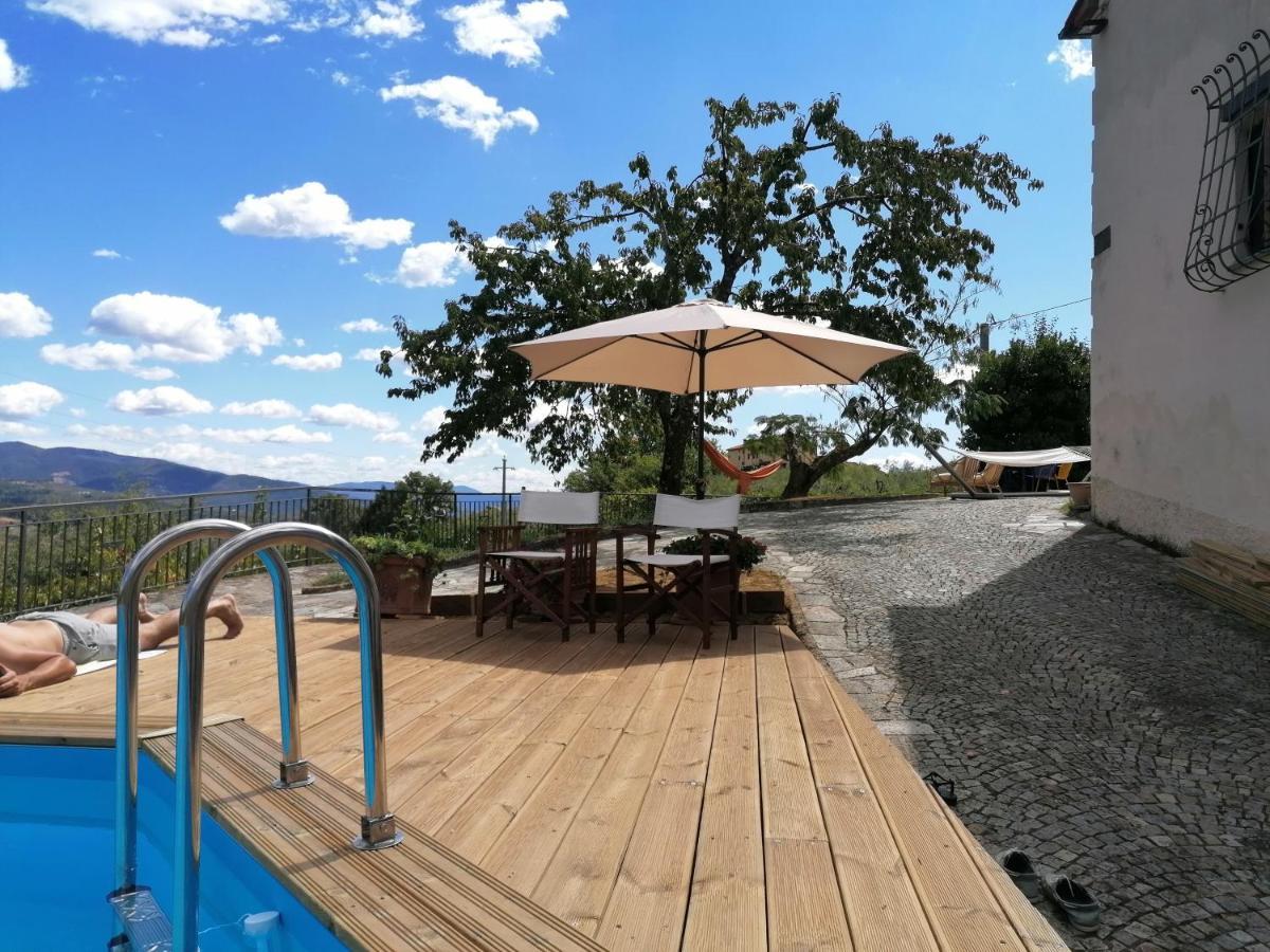 Casina In Pietra Villa Pistoia Ngoại thất bức ảnh