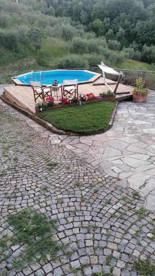 Casina In Pietra Villa Pistoia Ngoại thất bức ảnh