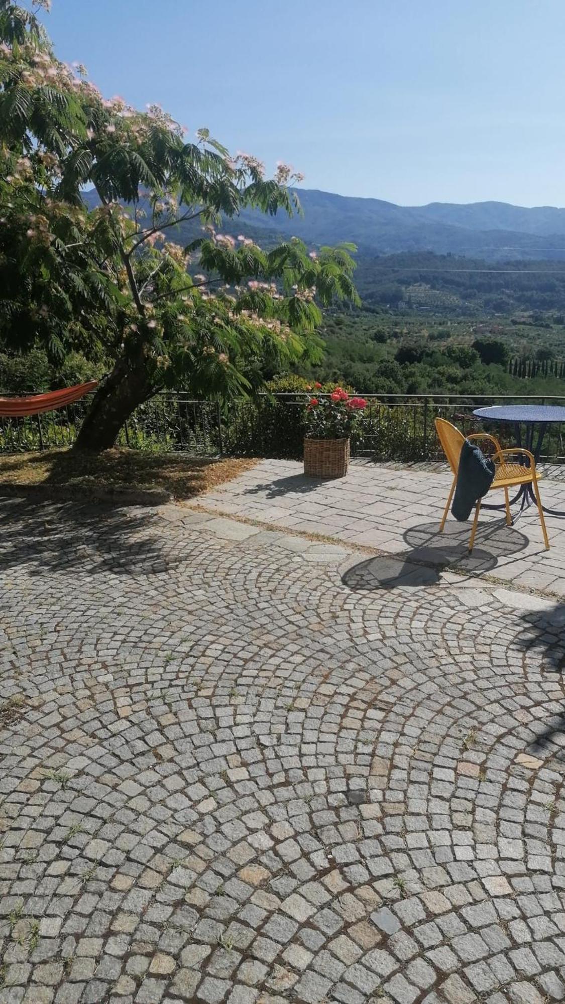 Casina In Pietra Villa Pistoia Ngoại thất bức ảnh