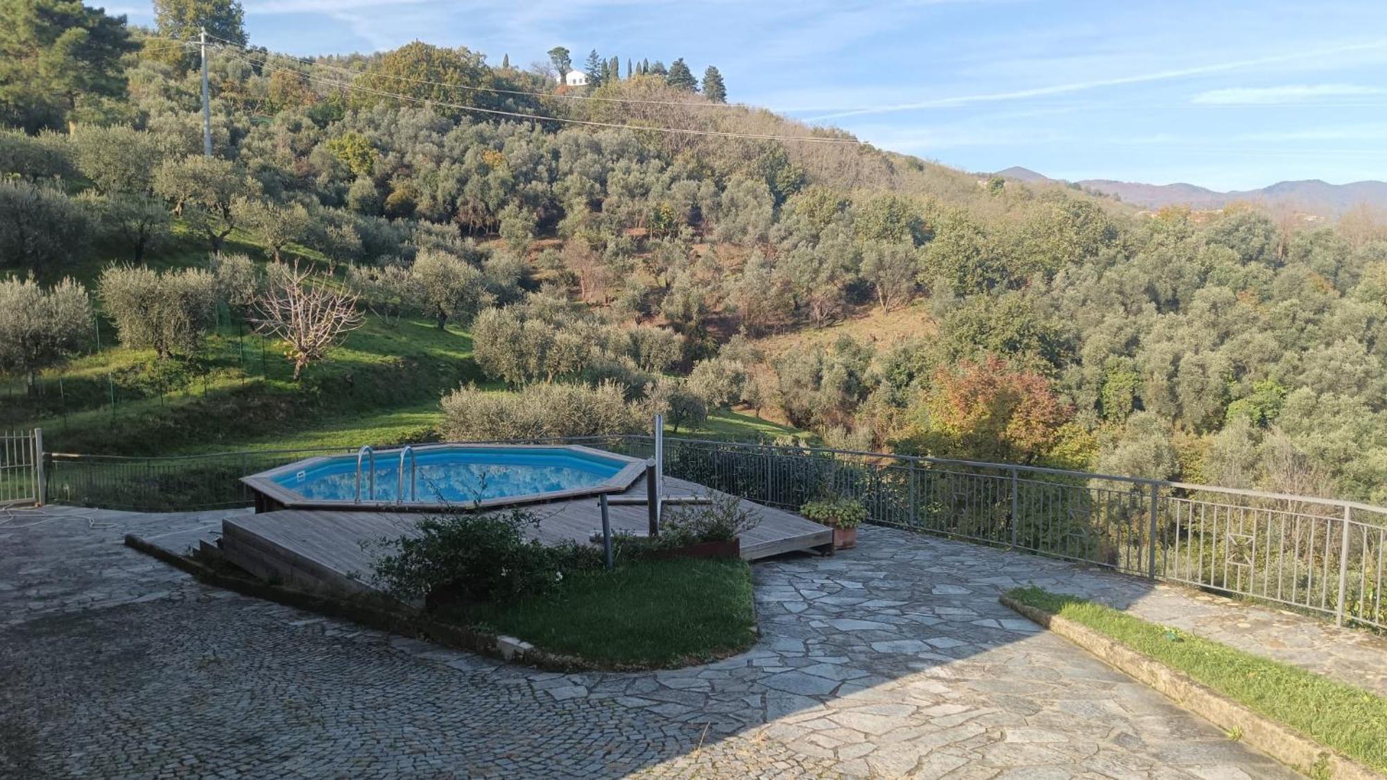 Casina In Pietra Villa Pistoia Ngoại thất bức ảnh