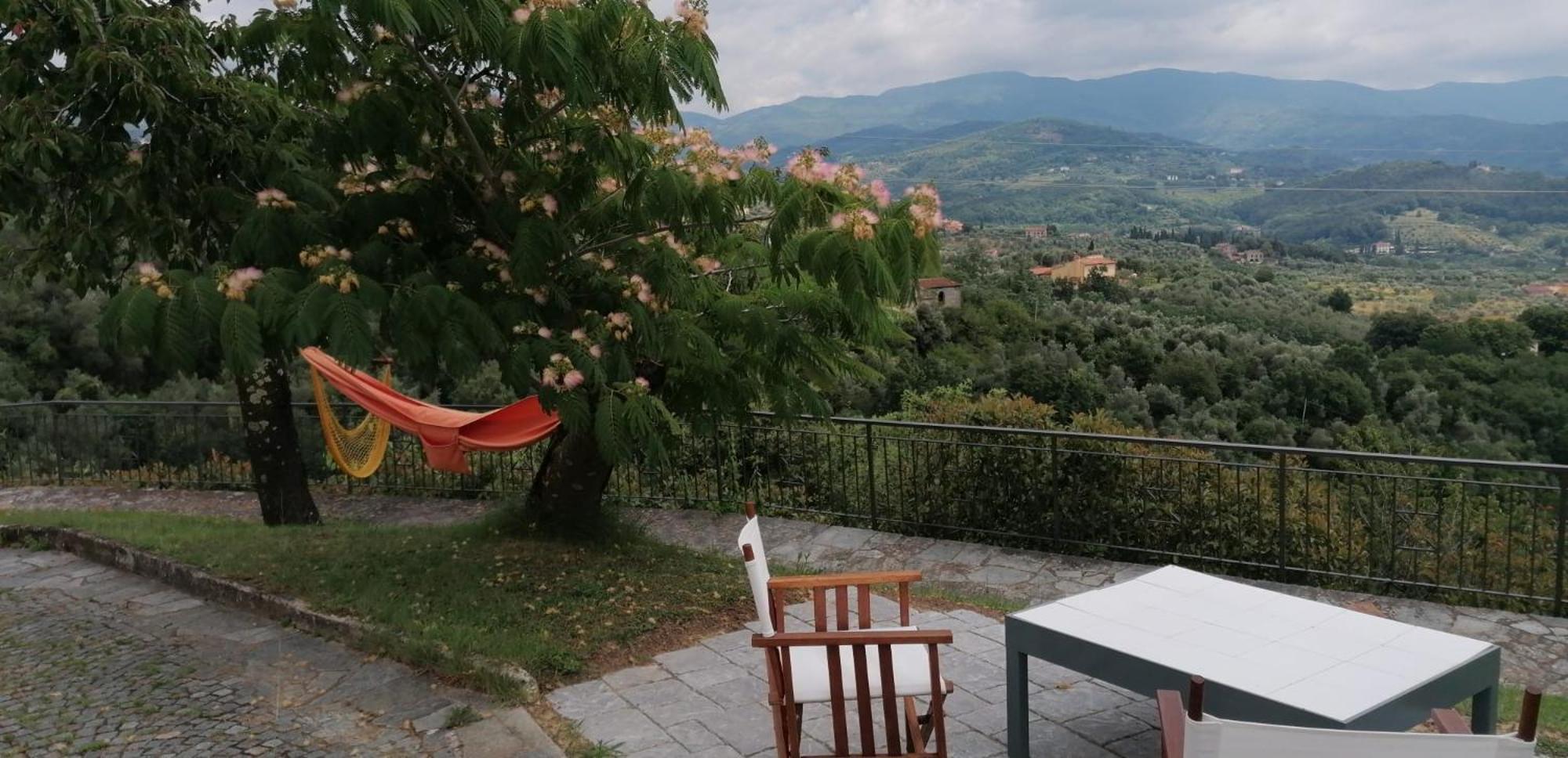 Casina In Pietra Villa Pistoia Ngoại thất bức ảnh