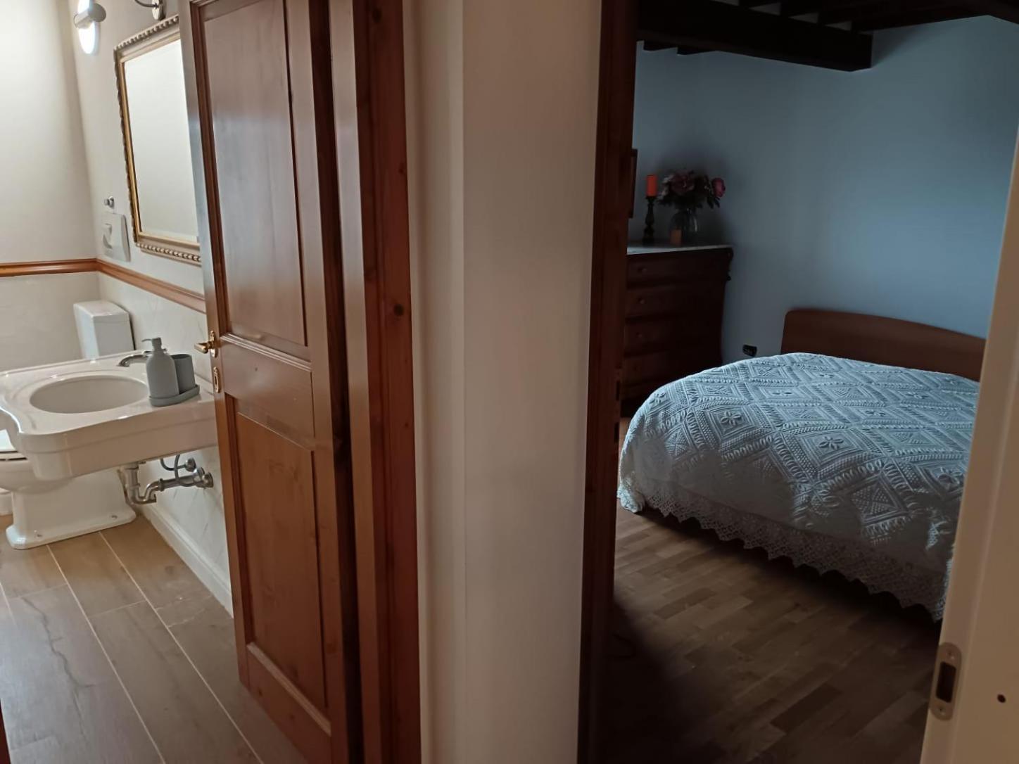 Casina In Pietra Villa Pistoia Ngoại thất bức ảnh