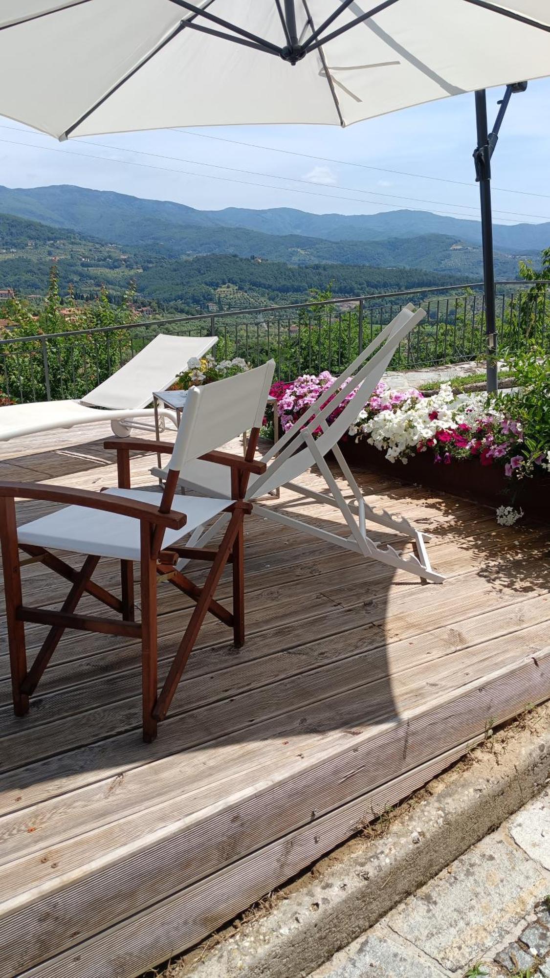 Casina In Pietra Villa Pistoia Ngoại thất bức ảnh