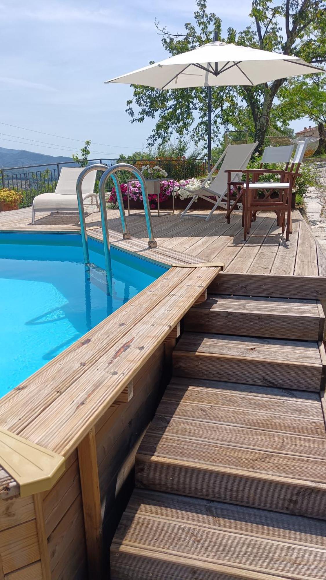 Casina In Pietra Villa Pistoia Ngoại thất bức ảnh