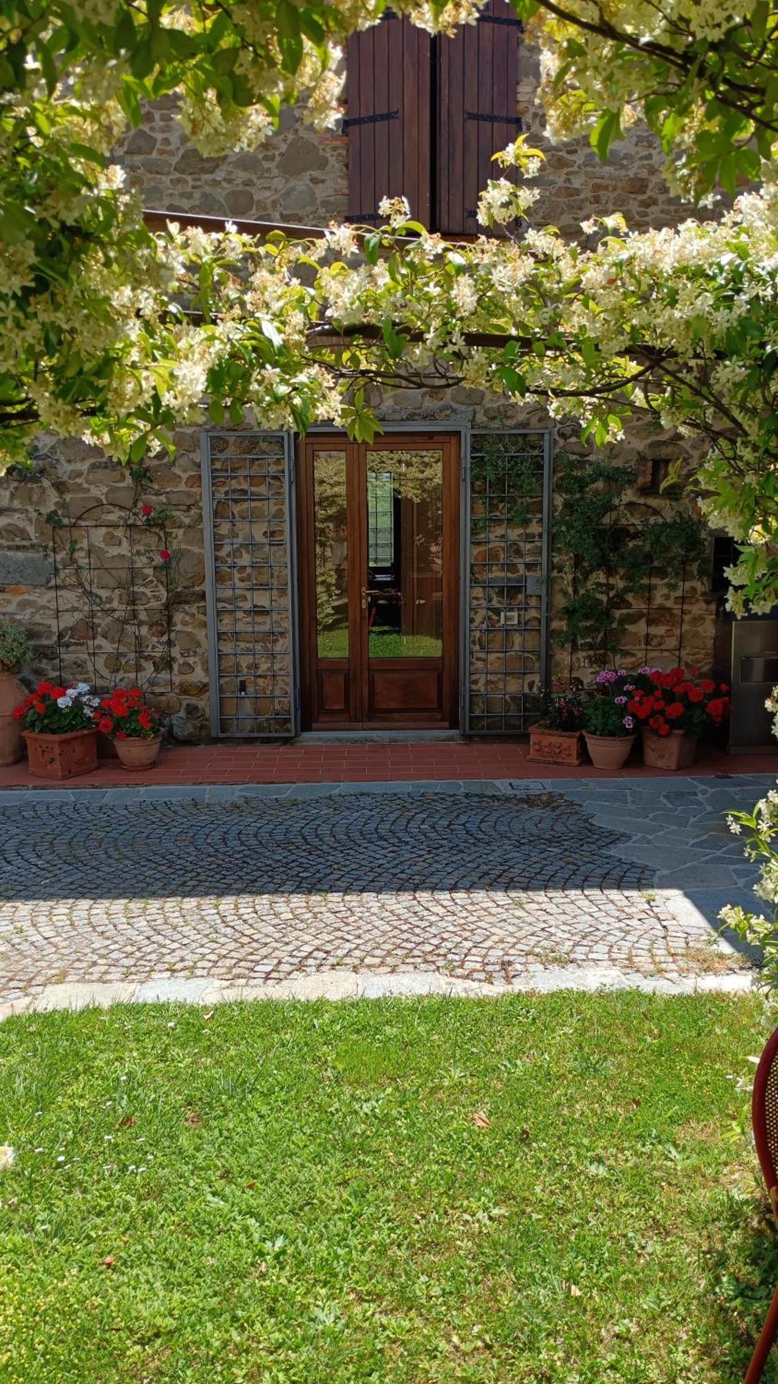 Casina In Pietra Villa Pistoia Ngoại thất bức ảnh