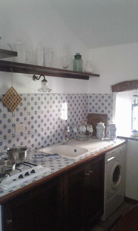Casina In Pietra Villa Pistoia Ngoại thất bức ảnh