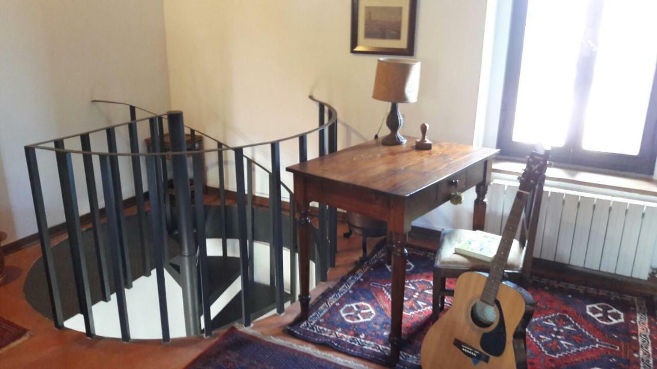 Casina In Pietra Villa Pistoia Ngoại thất bức ảnh
