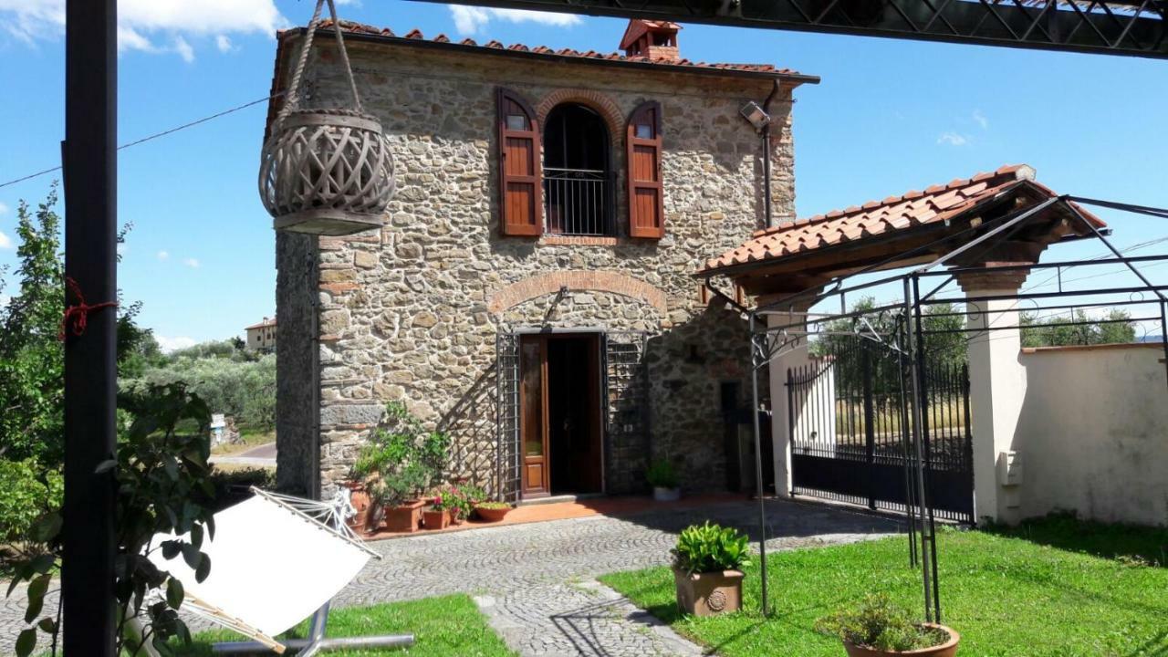 Casina In Pietra Villa Pistoia Ngoại thất bức ảnh