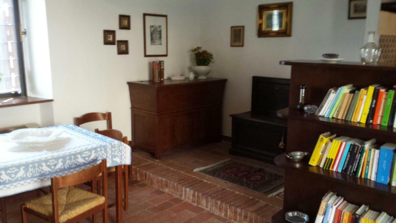 Casina In Pietra Villa Pistoia Ngoại thất bức ảnh