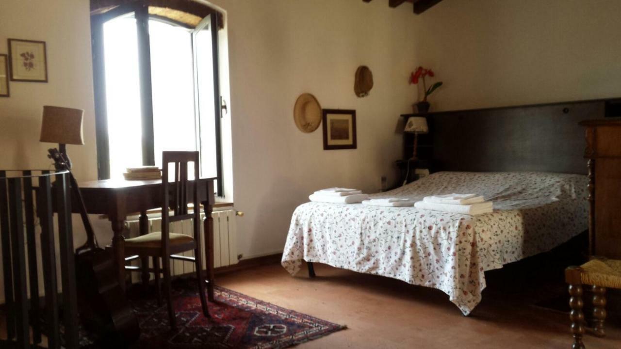 Casina In Pietra Villa Pistoia Ngoại thất bức ảnh